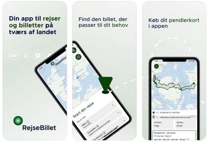 RejseBillet